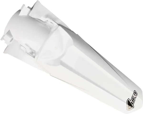 Mx Rear Fender White-0