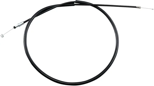 Black Vinyl Choke Cable Black