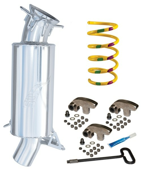 SLP Stage 1 Kit Ski-Doo 850 Summit Turbo 2020-22, 1, nordicamoto.ro