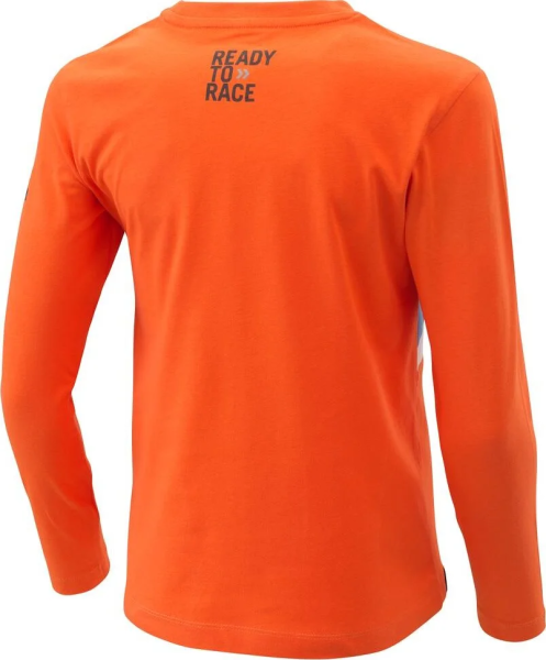 TRICOU CU MÂNECI LUNGI RADICAL PENTRU COPII, 3, nordicamoto.ro