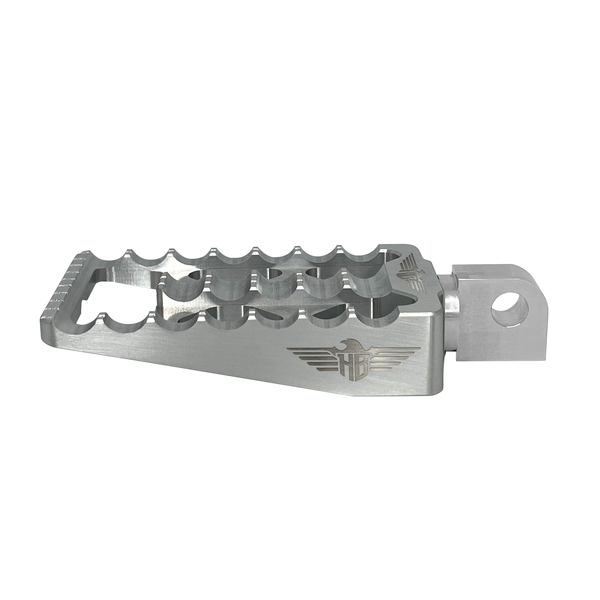 Foot Pegs For Harley Silver, 4, nordicamoto.ro