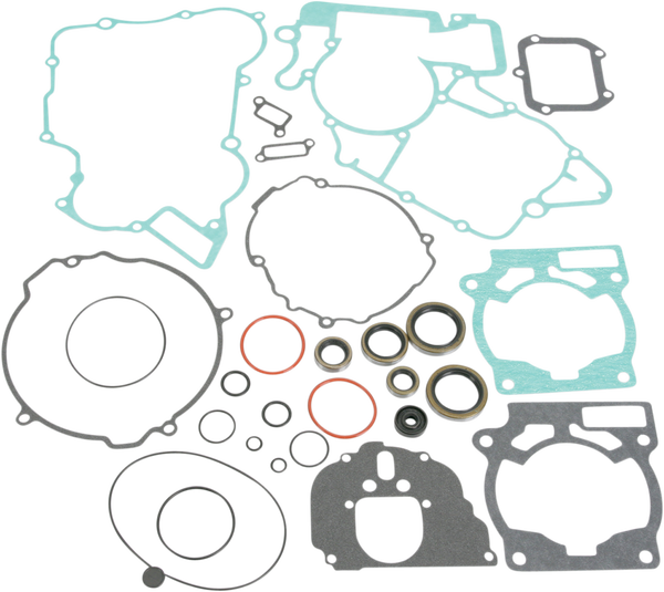 MOOSE RACING Complete Gasket And Oil Seal Kit -0