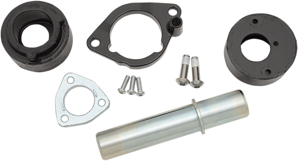 Isolator Mount Kit Black, 1, nordicamoto.ro