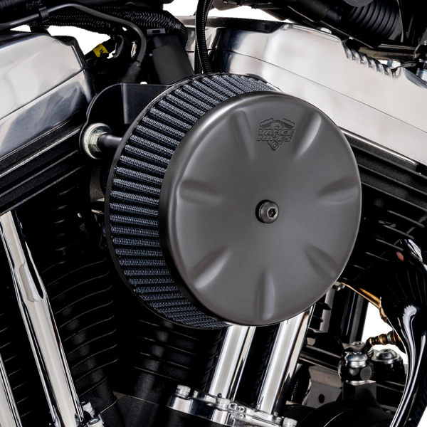 Vo2 Eliminator Air Cleaner Black, 3, nordicamoto.ro