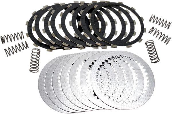 Set de ambreiaj seria Drcf, culoare gri, 1, nordicamoto.ro