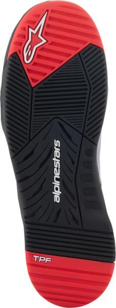 Ghete Alpinestars Speedflight Black/Red-1