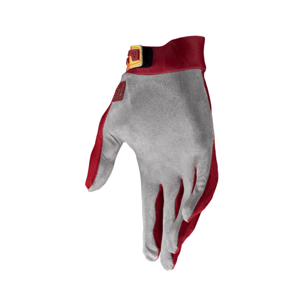 Manusi Leatt 2.5 X-Flow PitBoard Ruby-0
