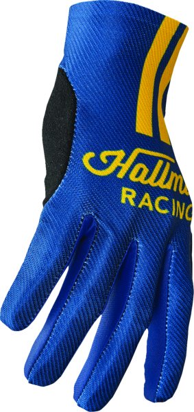 Mainstay Gloves Blue -1