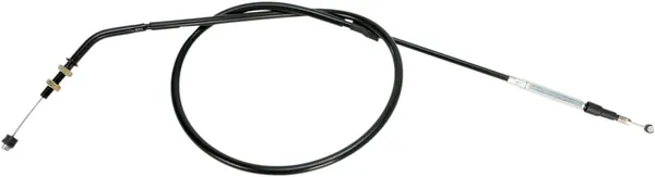 Black Vinyl Clutch Cable Black-1