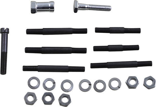Oil Pump Mounting Hardware Chrome, 1, nordicamoto.ro
