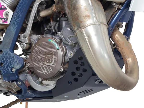 Scut Motor AXP Racing Xtrem KTM SX 85/Husqvarna TC 85/Gas Gas MC 85 '24-'27 Negru, 3, nordicamoto.ro