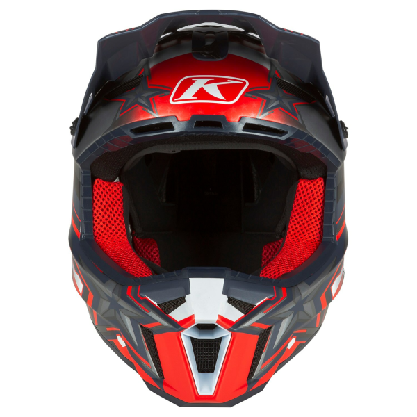 Casca Snowmobil Klim F3 Carbon ECE-22
