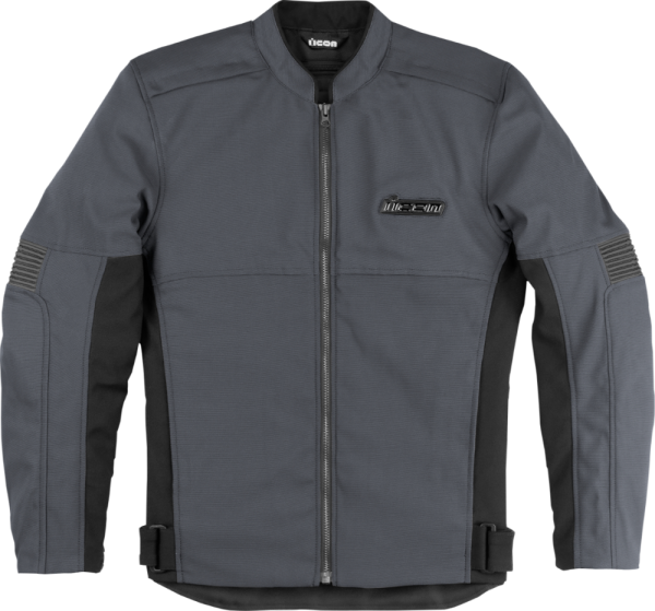 Slabtown Jacket Gray -5