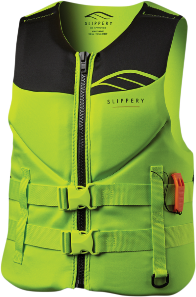 Surge Ce Vest Black, Fluorescent Green XS, 1, nordicamoto.ro