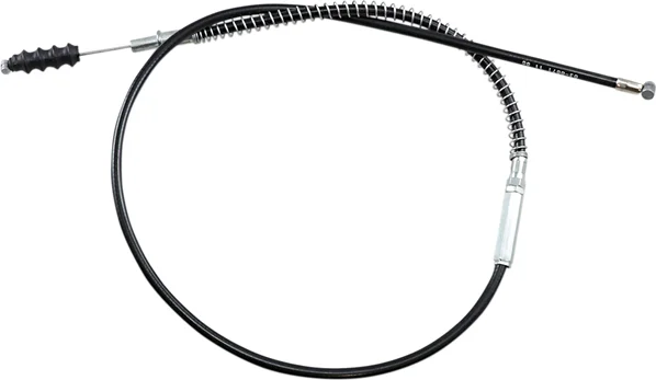Black Vinyl Clutch Cable Black  Standard, 1, nordicamoto.ro
