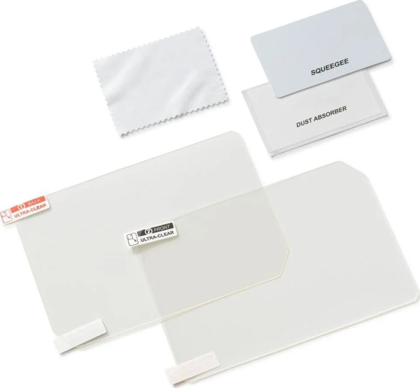 Display protection sticker