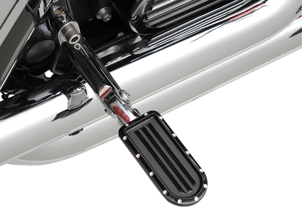 Rear Footpegs Black, 2, nordicamoto.ro