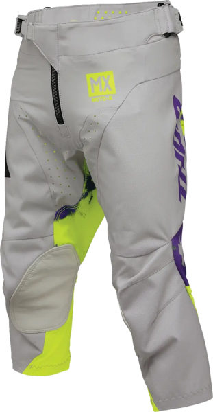 Youth Launchmode Bleach Pants Yellow, Gray -7da9c31da991889b41cc3486886e2a1d.webp