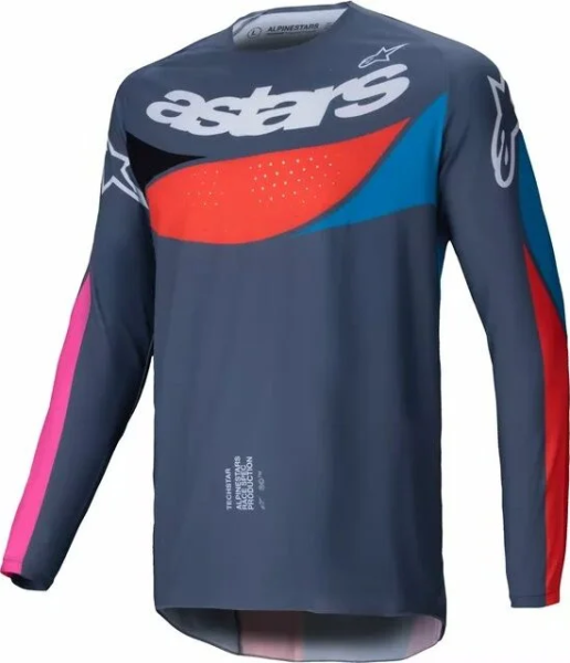 Alpinestars Fluid Haul Pants Blue, White  M, 1, nordicamoto.ro