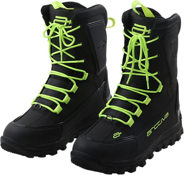 Replacement Laces Yellow-2