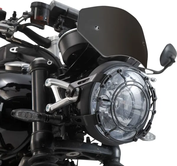 Windscreen Black-2