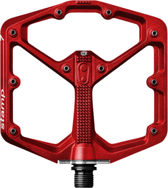Stamp 7 Pedals Red large, 1, nordicamoto.ro