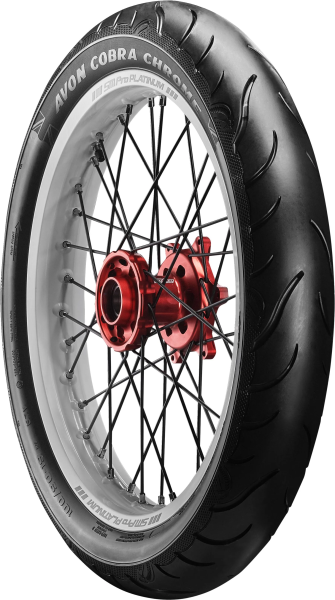 Cobra Chrome Av91 Tire 