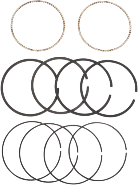 Piston Rings +0.005(r) For 3 1/2(r) Pistons, 3, nordicamoto.ro