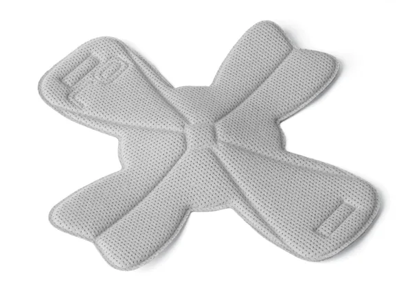 Flower Helmet Liner Gray-2