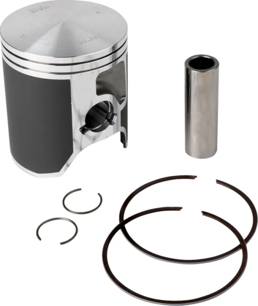Piston Kit Cast Replica For 2 Stroke-0