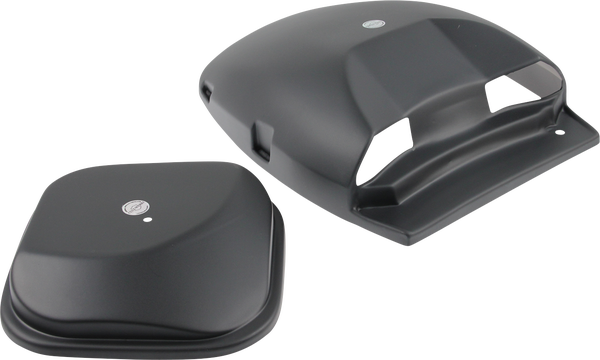 Airbox Cover (r)racing(r) Black, 1, nordicamoto.ro