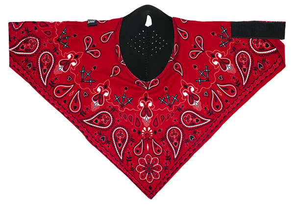 Neodanna® Sportflex® Face Mask Red, 1, nordicamoto.ro