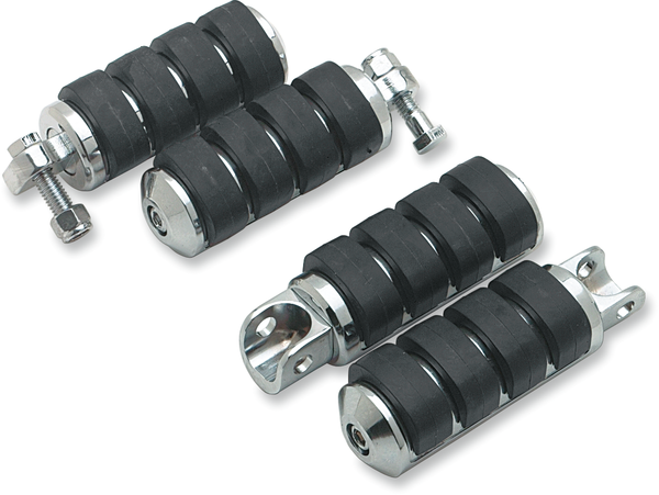 Iso® Pegs Black, 3, nordicamoto.ro