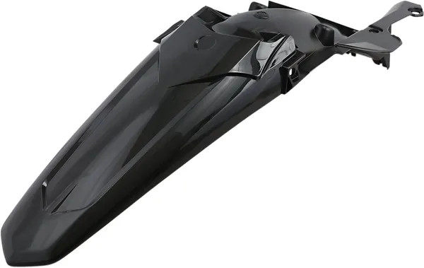Fender Rear Yzf450 18-22 Blk Black
