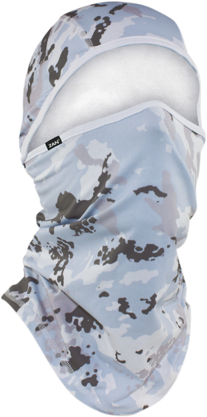 Sportflex® Convertible Balaclava Gray, 2, nordicamoto.ro