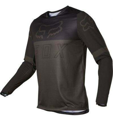 Tricou FOX Legion LT Black-0