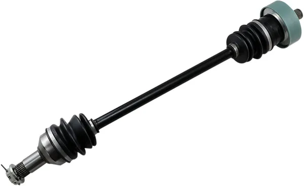 Complete Axle Kit Black, 3, nordicamoto.ro