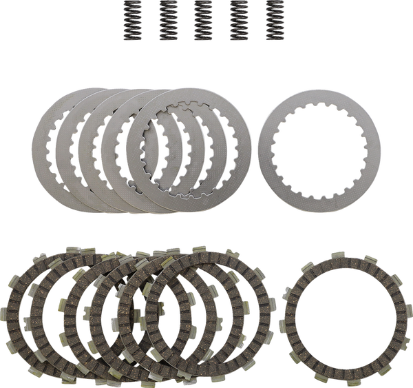 Clutch Plate Kit, 3, nordicamoto.ro