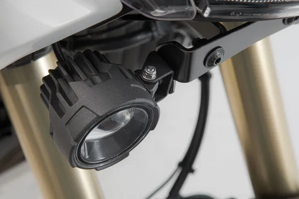 Light Mounting Kit Clear -0