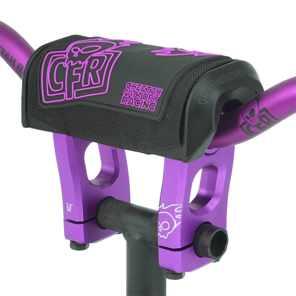 CFR Mega Bar Pad, Teal-0