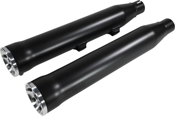 Rpt 3(r) Slip-on Mufflers Black, 1, nordicamoto.ro