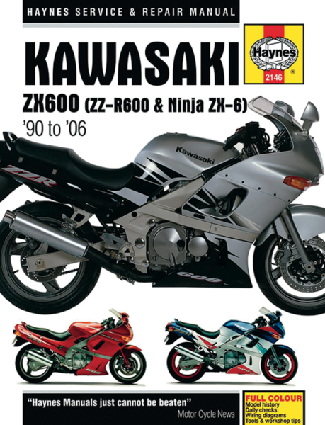 Motorcycle Repair Manual, 1, nordicamoto.ro