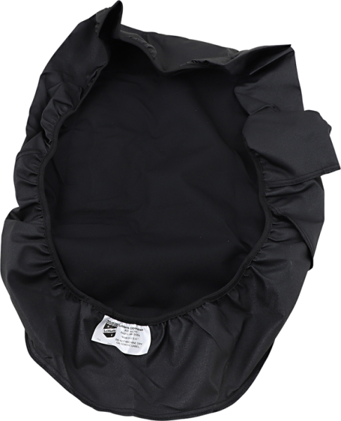 Low Profile Touring And Double Bucket Seat Rain Cover Black, 1, nordicamoto.ro