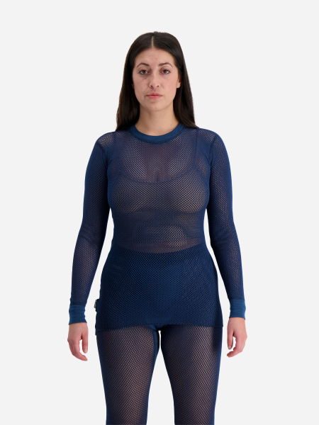 SVALA Shirt Airbase Original petrol blue 2XS-1