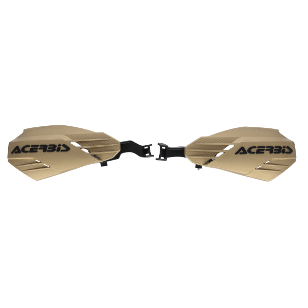 Handguard Acerbis K-LINEAR Orange/Black-18