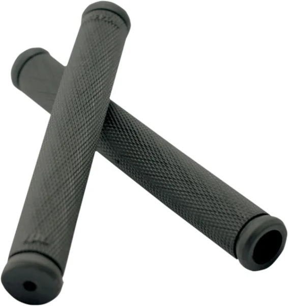 Snow Ruffian Grips Black-0