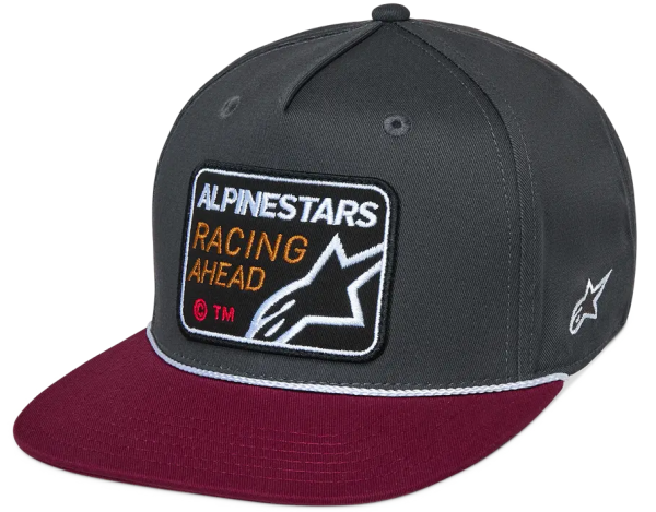 Șapcă Snapback intuitivă, gri, 1, nordicamoto.ro