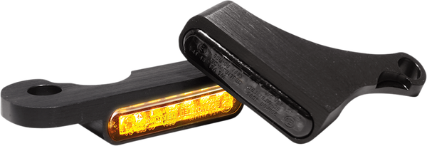 Led Turn Signal Black, 1, nordicamoto.ro