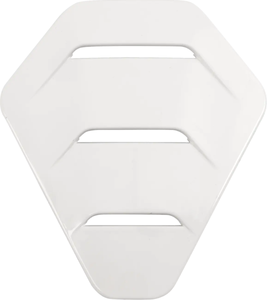 ICON Ultraflite Helmet Mouth Insert White 