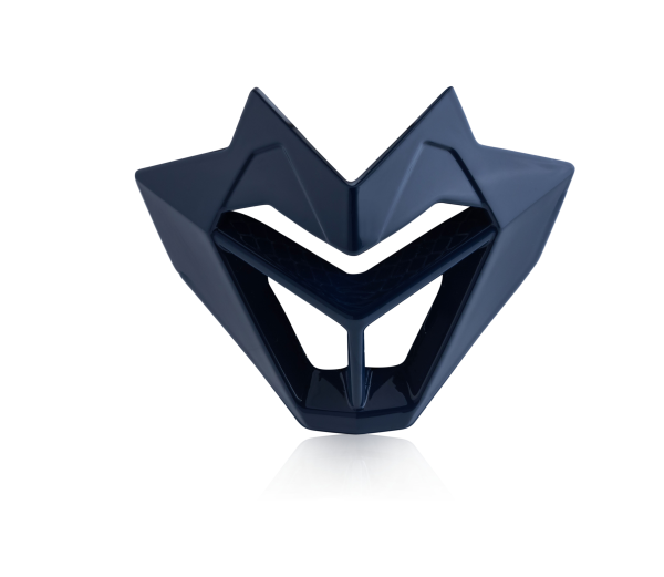 Element Ventilatie Frontala Casca Acerbis Profile 4.0 Bordeaux-4